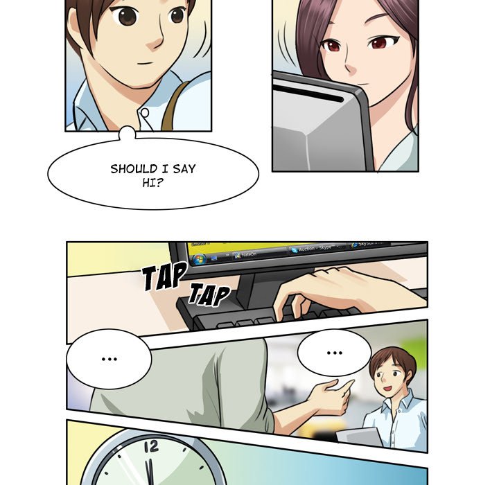 My New Co-worker - episode 1 - 18