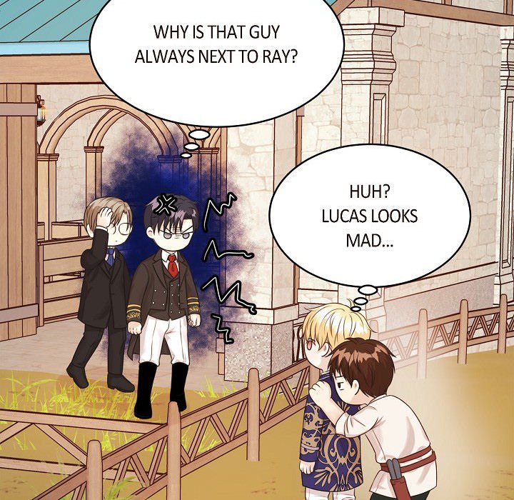 Hold on, Crown Prince! - episode 27 - 88