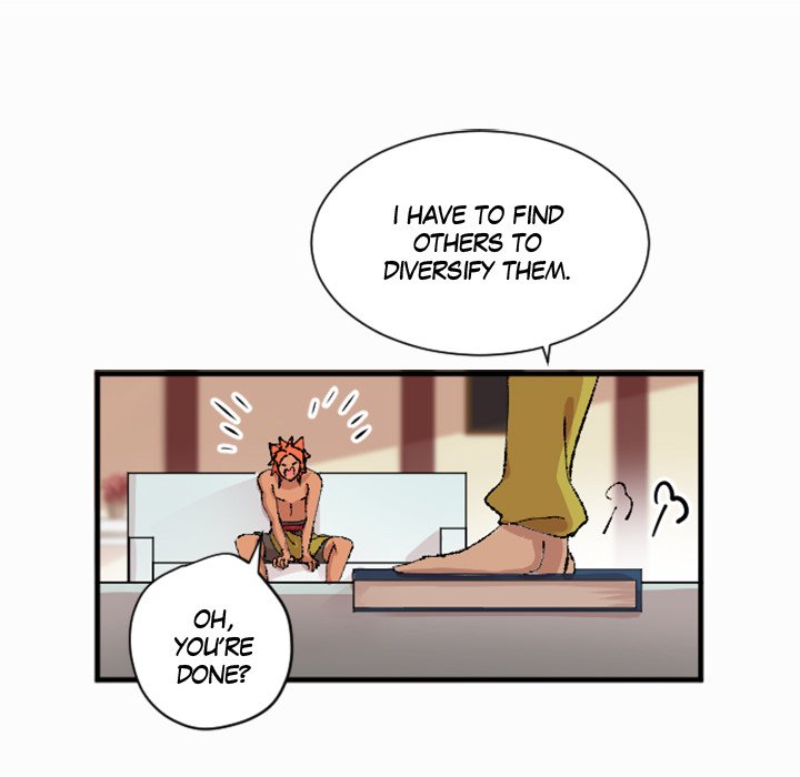 Today, I Meet a Dragon - episode 12 - 36