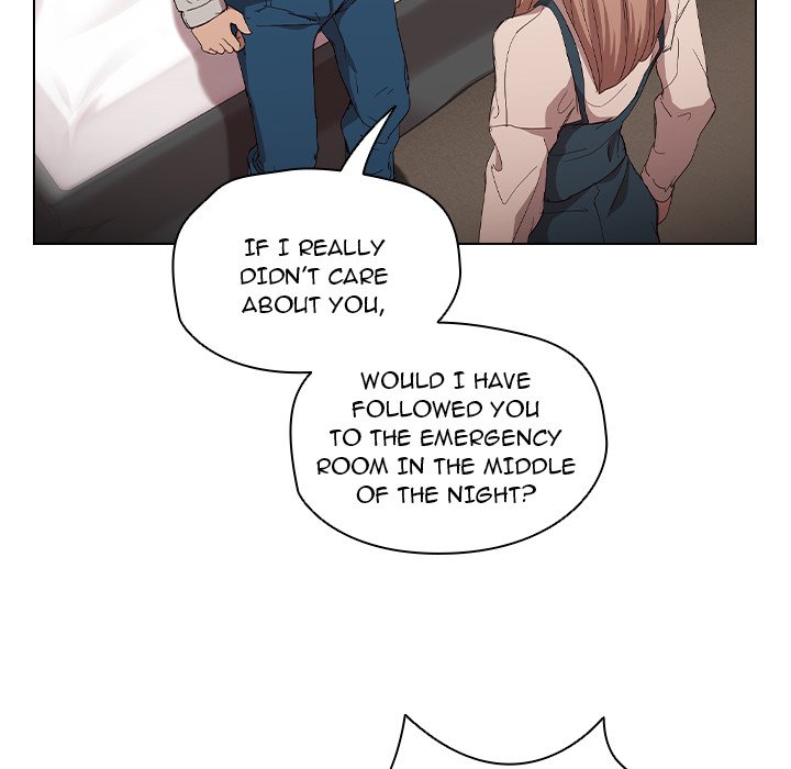 Who Cares If I'm a Loser! - episode 8 - 38