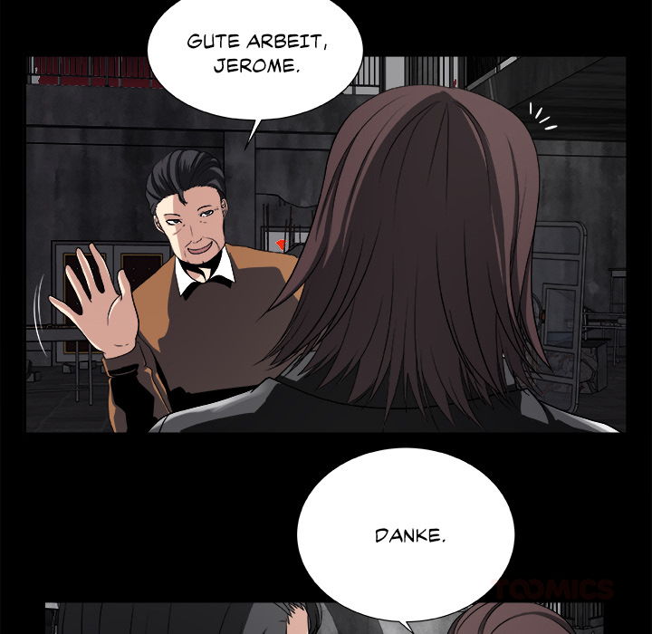 Unter der Maske - episode 22 - 12