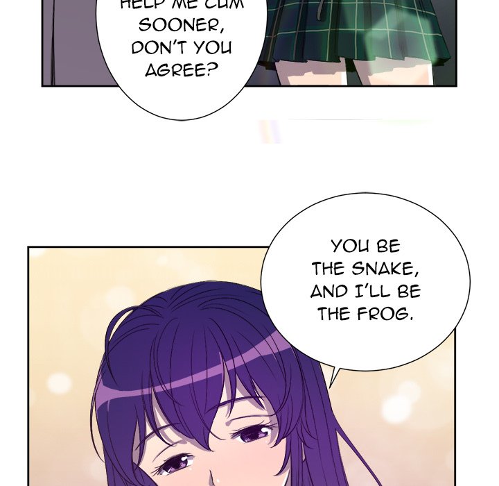 Yuri's Part Time Job - episode 45 - 22