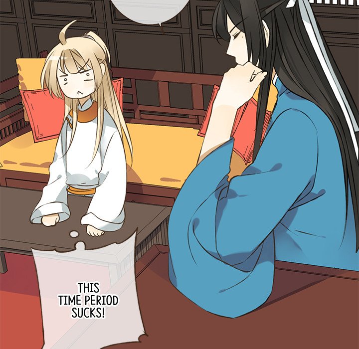 My Friend From Another Era - episode 24 - 14