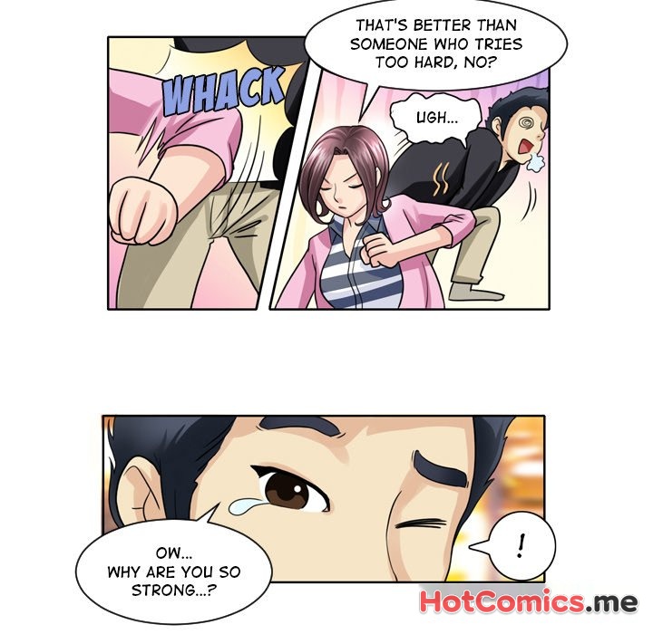 My New Co-worker - episode 5 - 21
