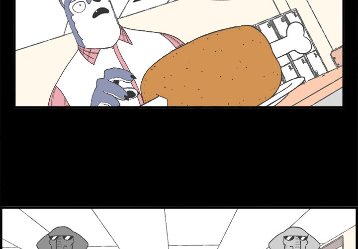 Herbivore High School - episode 29 - 3