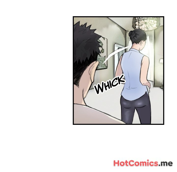 The Man's Superpowers - episode 7 - 9