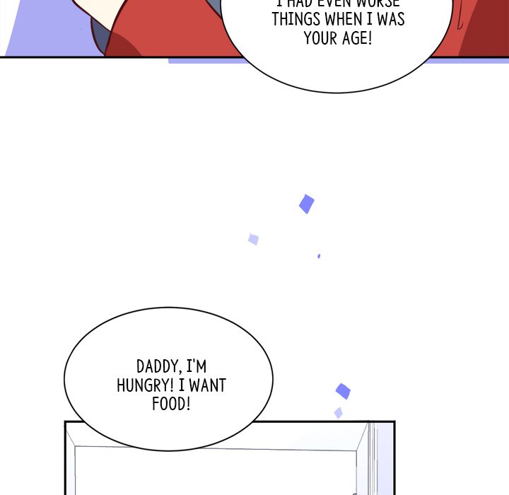 Strange Family - episode 14 - 52