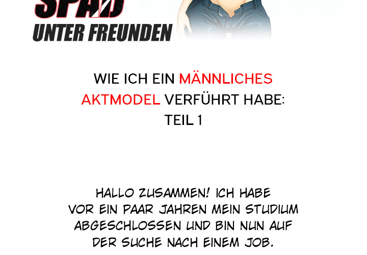 Spaß unter Freunden - episode 13 - 1