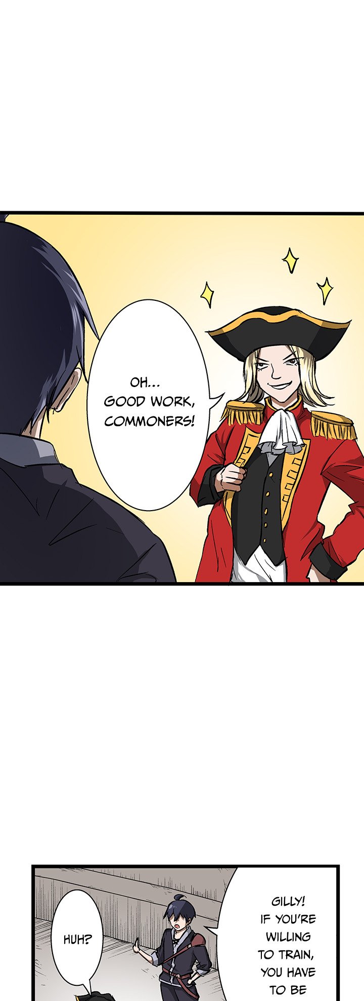 I Reincarnated as a Villain of an RPG, But I Want to Survive - episode 11 - 16