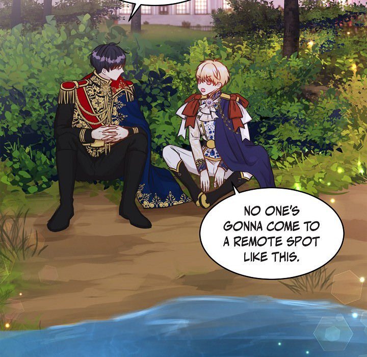 Hold on, Crown Prince! - episode 34 - 59