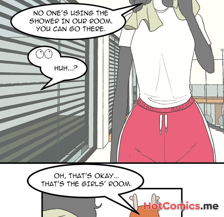 Herbivore High School - episode 81 - 4