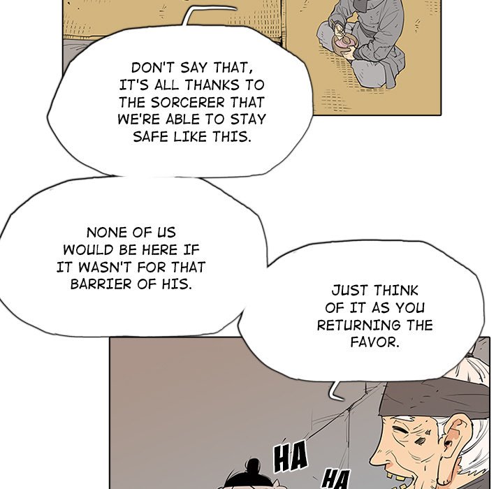 The Fang of Yeongno - episode 1 - 76