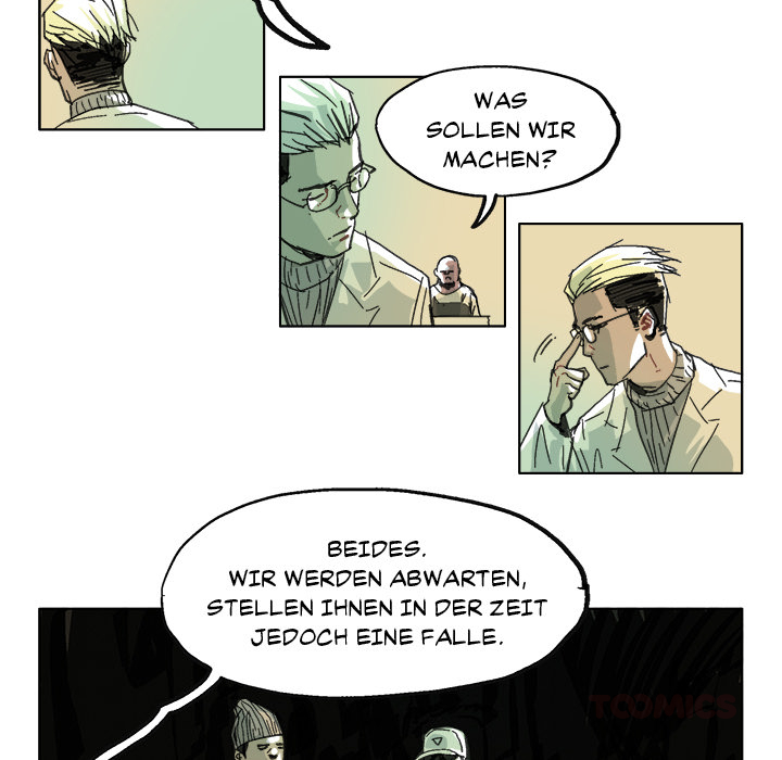 Codename Geist - episode 11 - 12