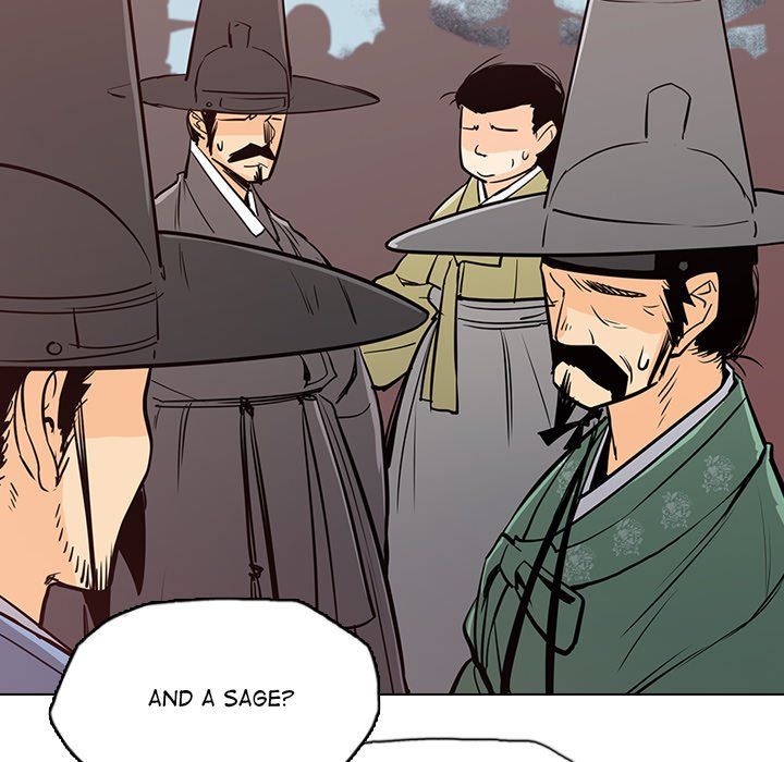 The Fang of Yeongno - episode 20 - 98