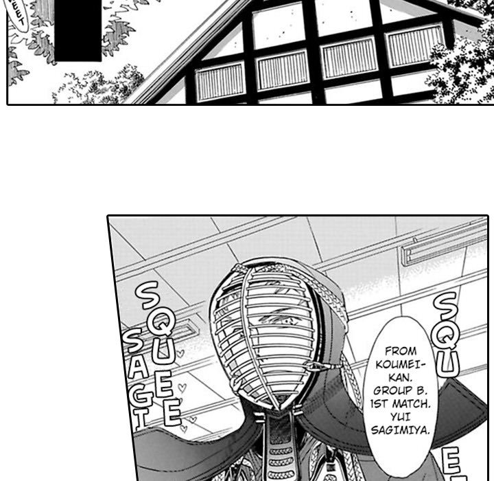 Honey Sword - episode 4 - 34