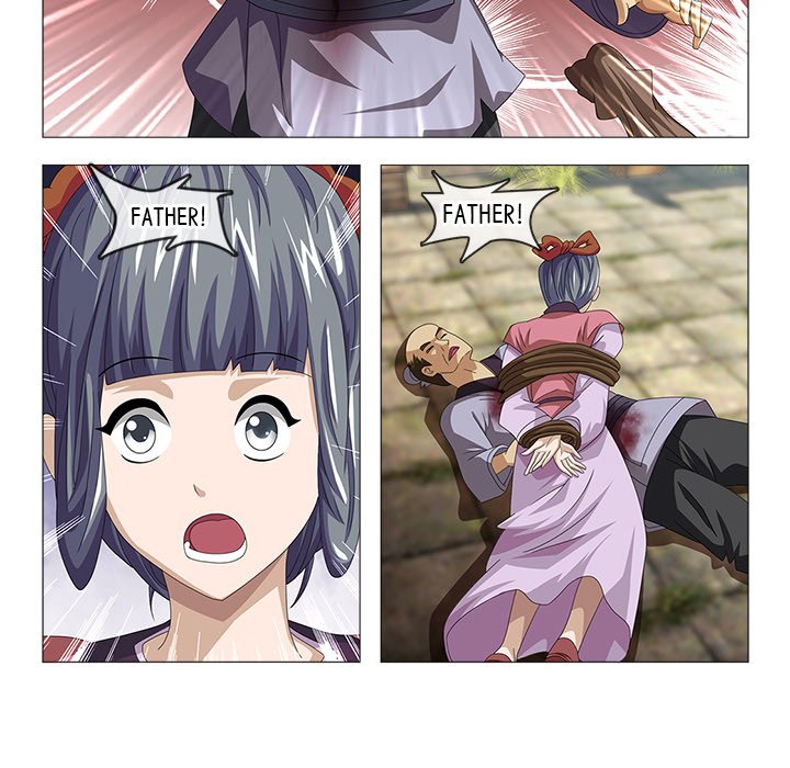 The Monkey King's Tale - episode 72 - 28