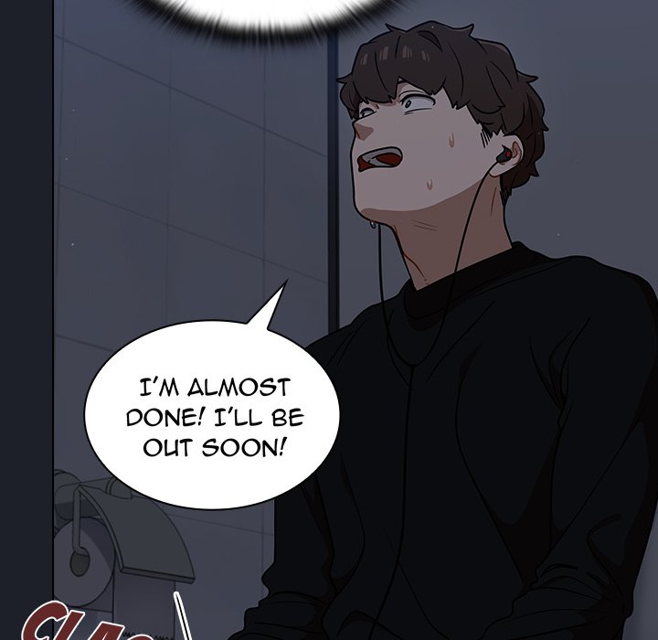 Naughty Little Secret - episode 18 - 37