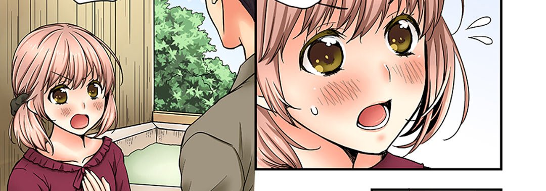 A Steamy Hot Spring Story: Cumming With My Coworker - episode 9 - 17