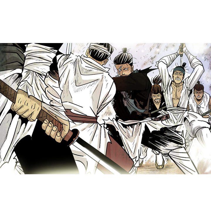 The Sword Clan - episode 21 - 47
