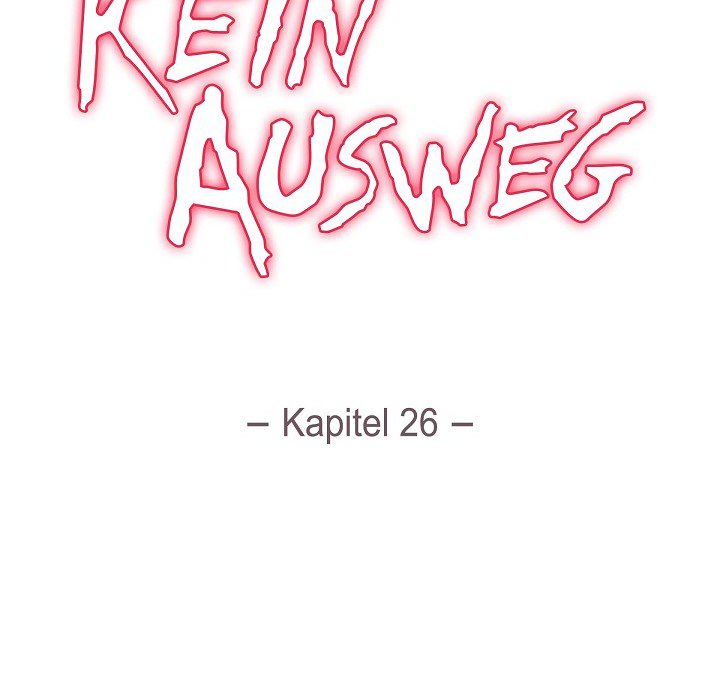 Kein Ausweg - episode 26 - 8