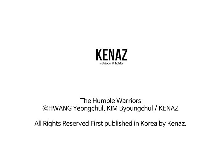 The Humble Warriors - episode 1 - 106