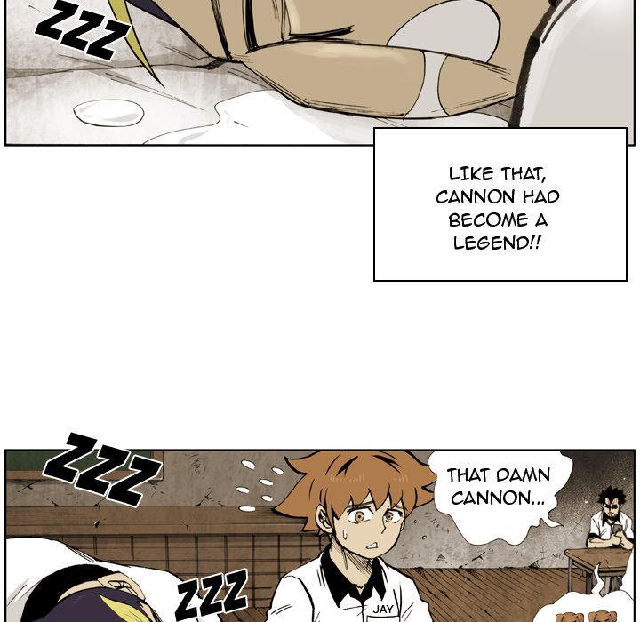 The Bully Hunter - episode 17 - 34
