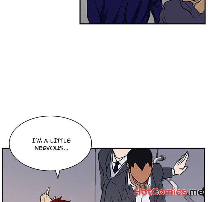 Tweener - episode 22 - 91