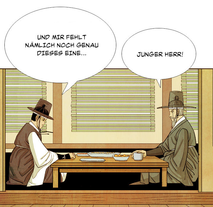 Der Schwertklan Joseons - episode 37 - 51