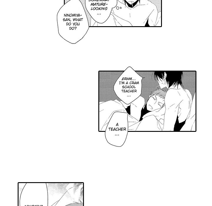 Boring Ninomiya-san - episode 5 - 37