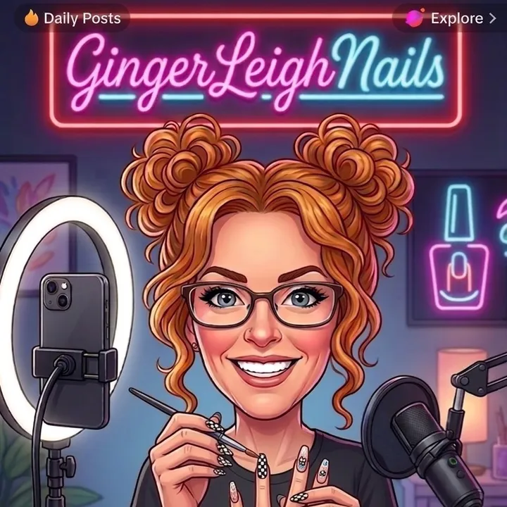 gingerleighnails
