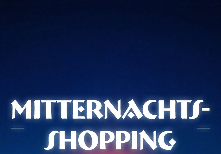 Mitternachtsshopping - episode 2 - 0