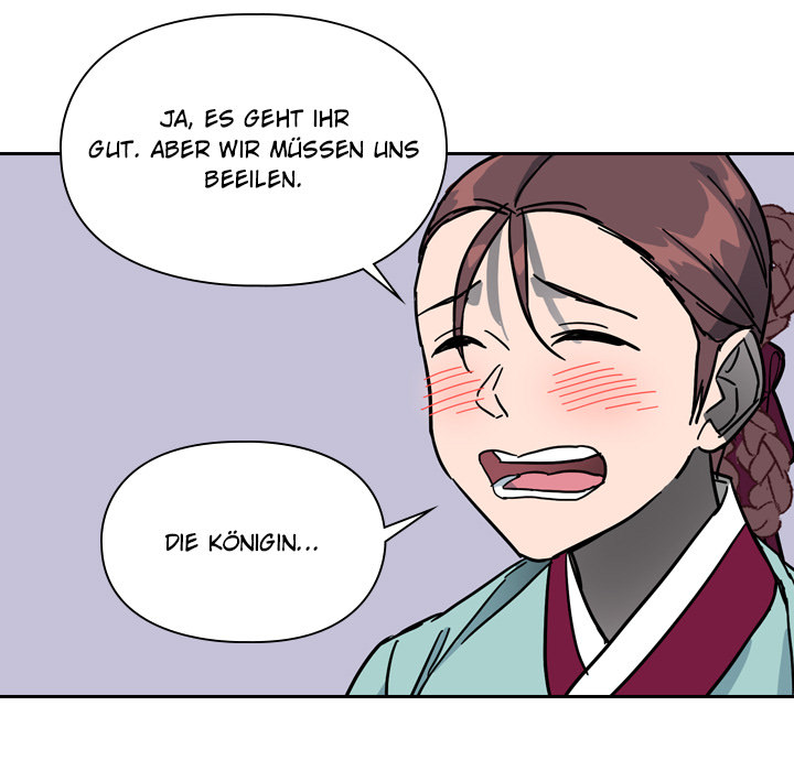 Die Prinzessin und ihre Leibwächter - episode 62 - 70