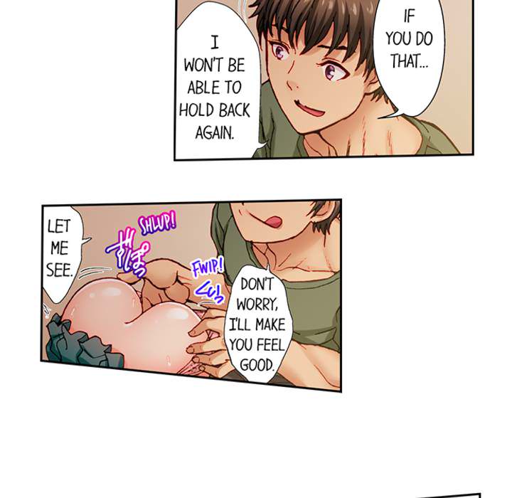 The Quiet Gal Can't Stop Moaning in Bed - episode 8 - 44