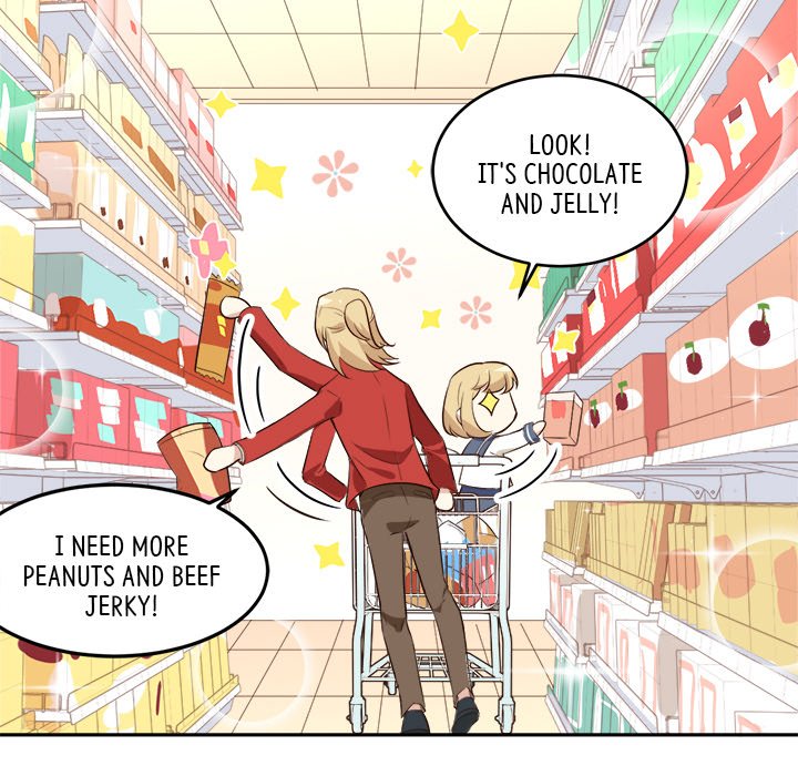 Strange Family - episode 15 - 8