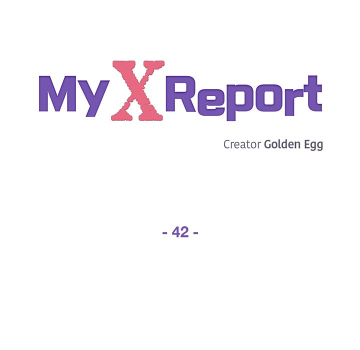 My X Report - episode 42 - 6