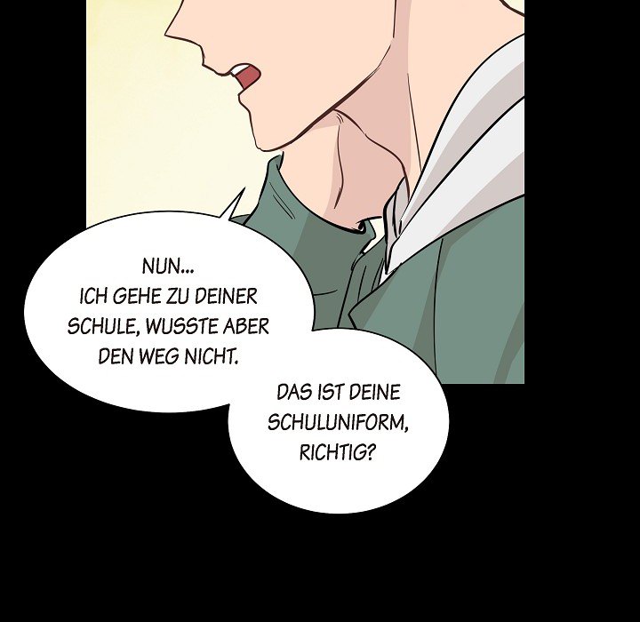 Die romantische Schlüsselverbindung - episode 30 - 11