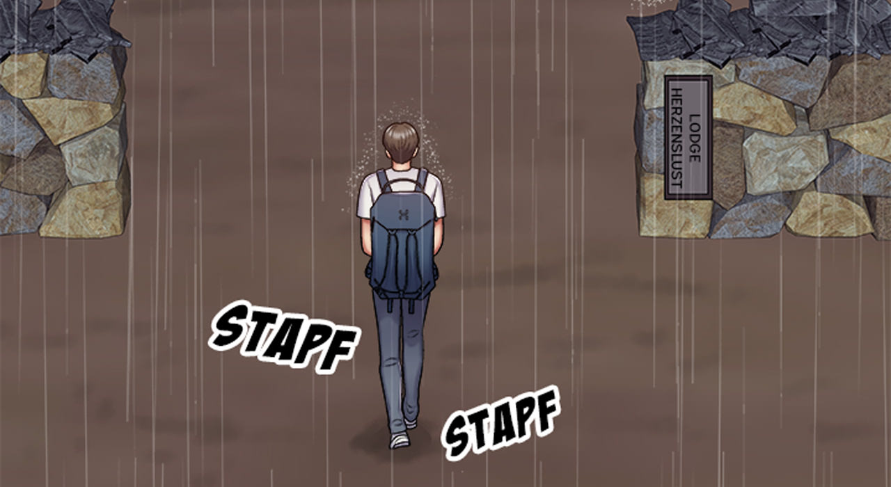 Ein standhafter Geist - episode 1 - 23
