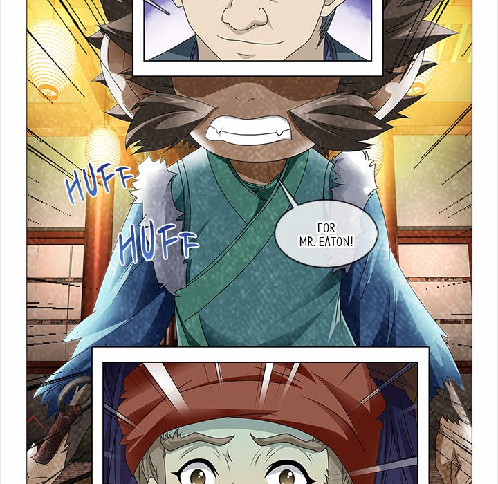 The Monkey King's Tale - episode 80 - 21