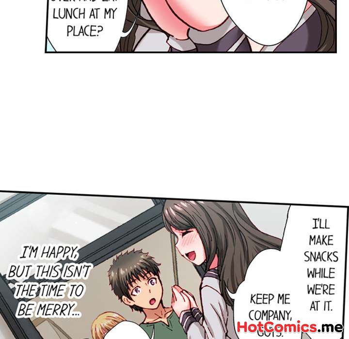 The Quiet Gal Can't Stop Moaning in Bed - episode 7 - 21