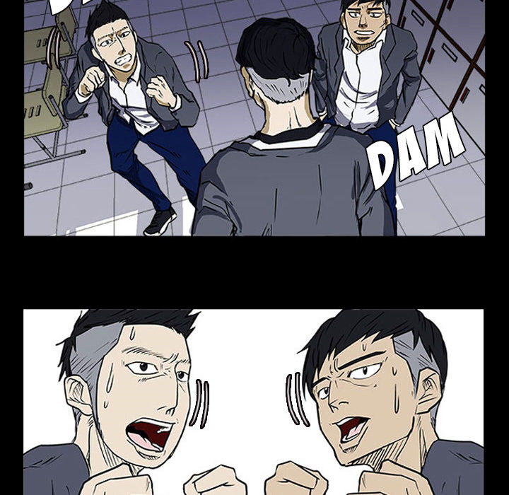 Tweener - episode 15 - 26