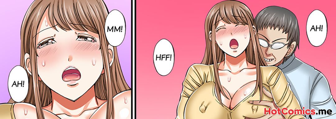 He'll Find Out if You Cum Inside Me...: Cheated on With a Massage - episode 6 - 16