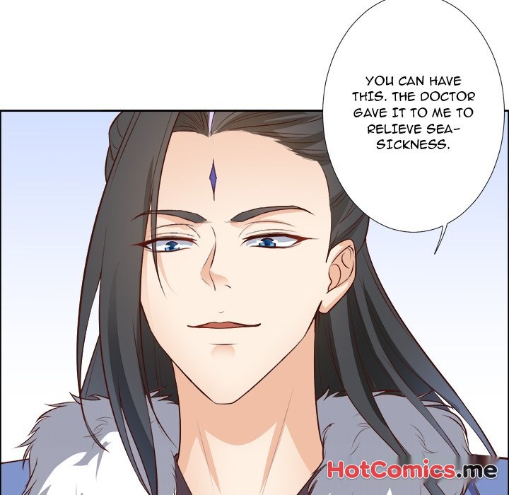 My Dearest Tiger - episode 10 - 12