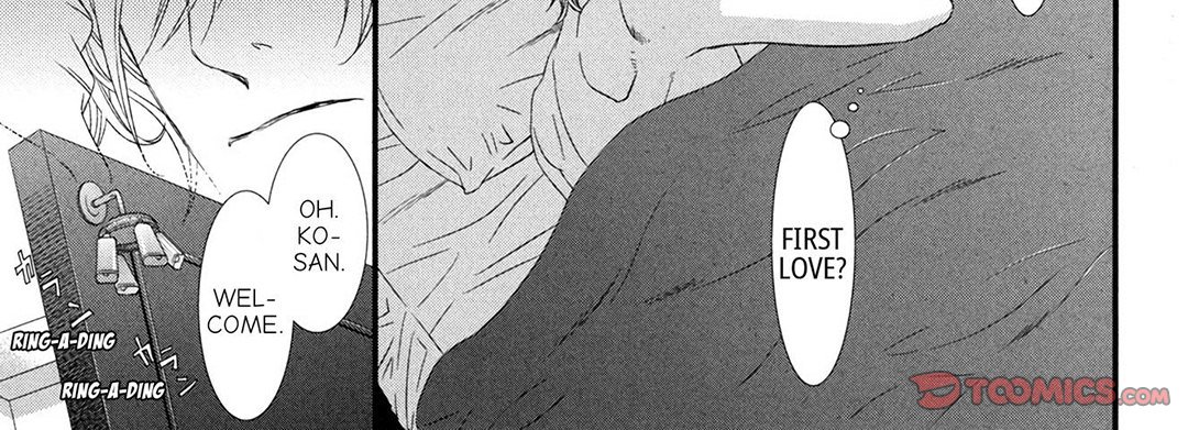 Love and Virginity Turn a Deaf Ear - episode 11 - 35