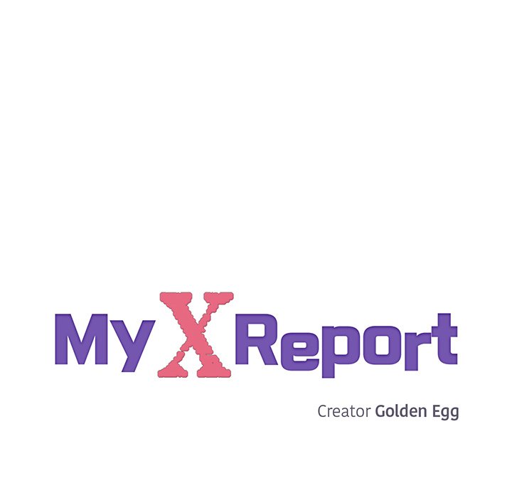 My X Report - episode 53 - 12