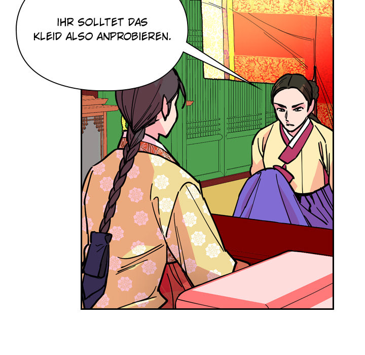 Die Prinzessin und ihre Leibwächter - episode 62 - 111