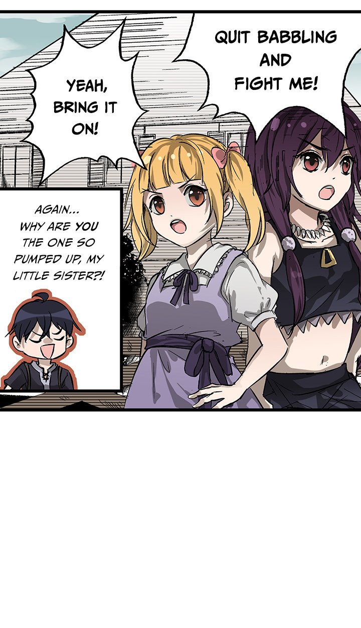 I Reincarnated as a Villain of an RPG, But I Want to Survive - episode 1 - 39