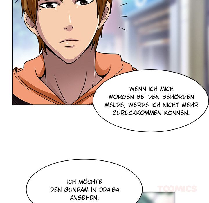 Meine große Liebe Natsumi - episode 14 - 31