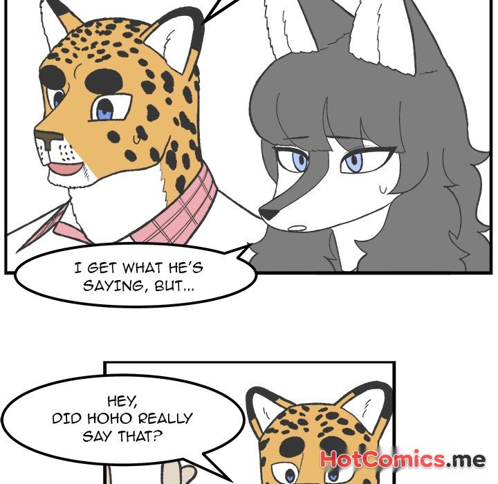 Herbivore High School - episode 55 - 25