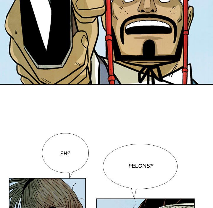The Sword Clan - episode 51 - 68