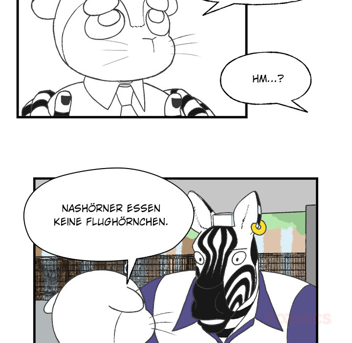 Mitschüler fressen verboten - episode 9 - 25